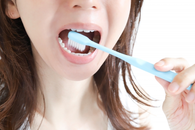 歯ブラシはいつ交換すべきか？