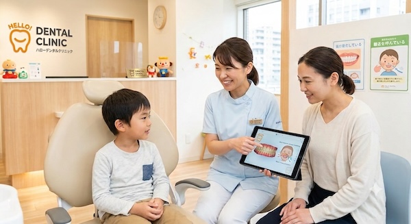 子どもの「お口ポカン」は放置NG？リスクと根本から解決するための方法