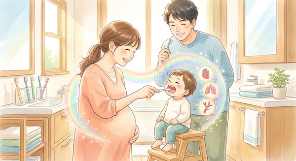 子どもたちの未来を守る魔法のバリア。プレママ・パパに知ってほしい「健口」と一次予防のお話  image0.jpeg